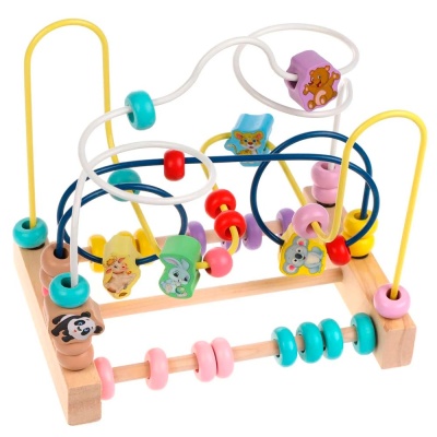 Лабиринт На полянке 2в1 Mapacha 76825 1